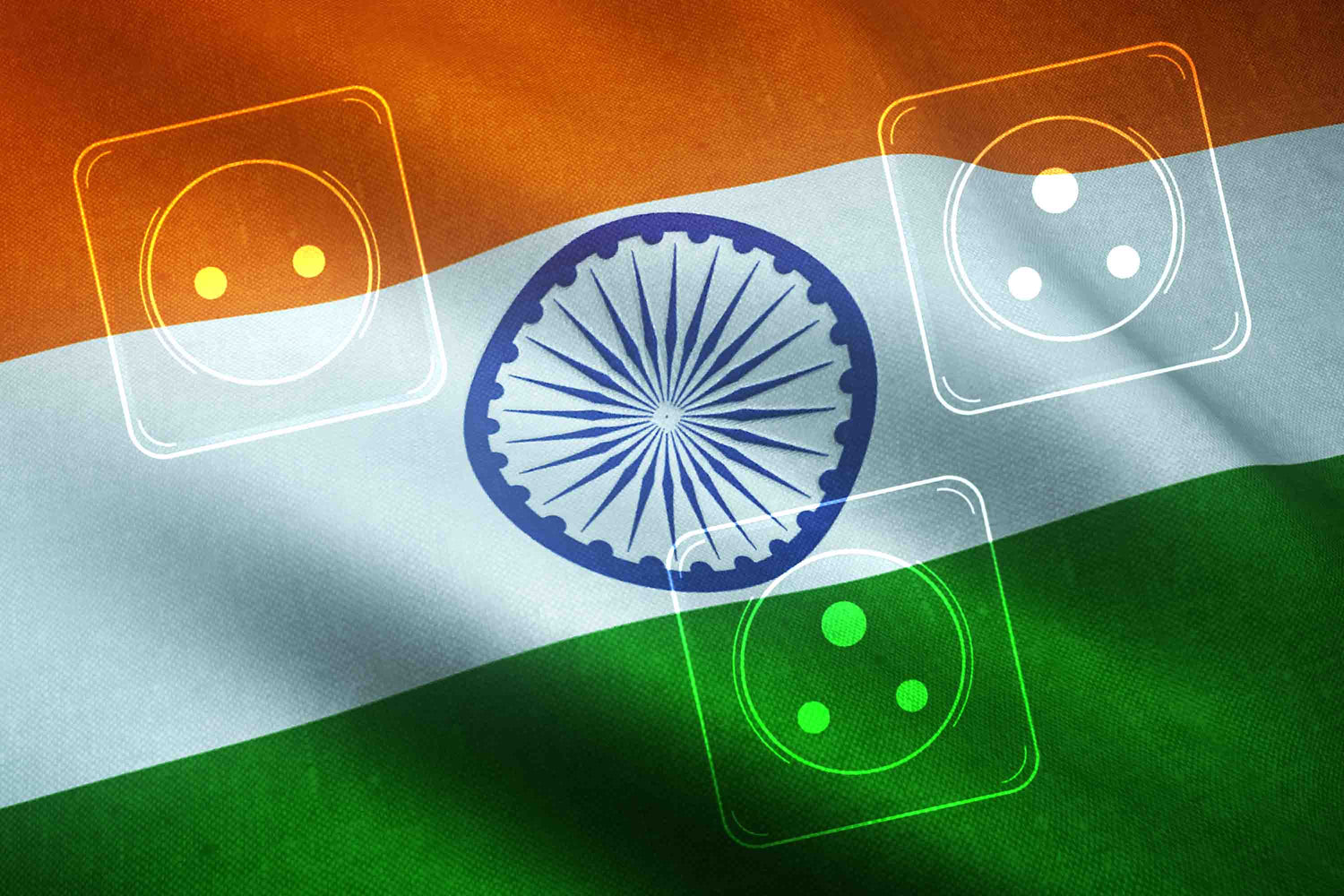 Traveling to India with Electronics - What You Need to Know - 220-Electronics