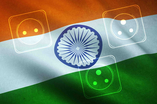 Traveling to India with Electronics - What You Need to Know