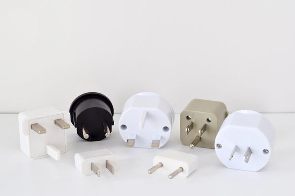 Universal Foreign Plug Adapters