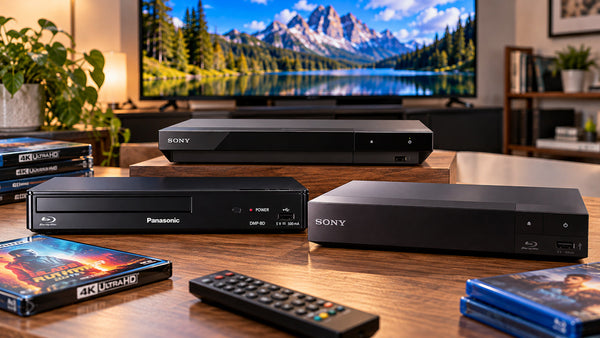 Are 4K Blu-ray Players Getting Scarce? Why Prices Are Going Up