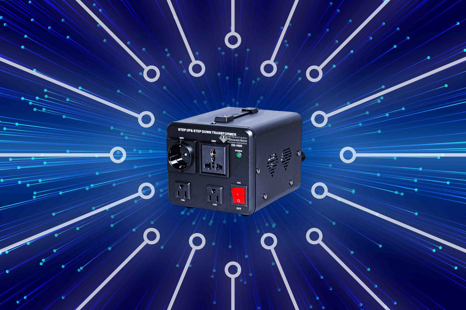 Utilizing Voltage Converters Overseas - 220-Electronics