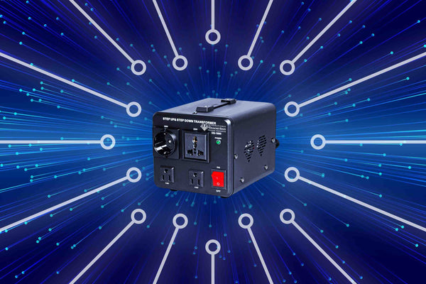 Utilizing Voltage Converters Overseas