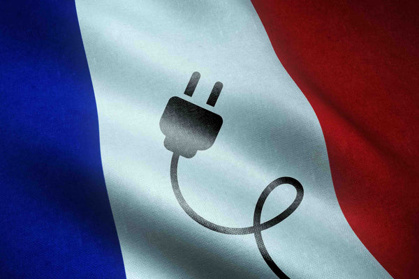 Voltage Converters for France