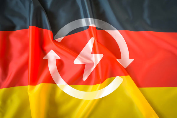 Voltage Converters for Germany