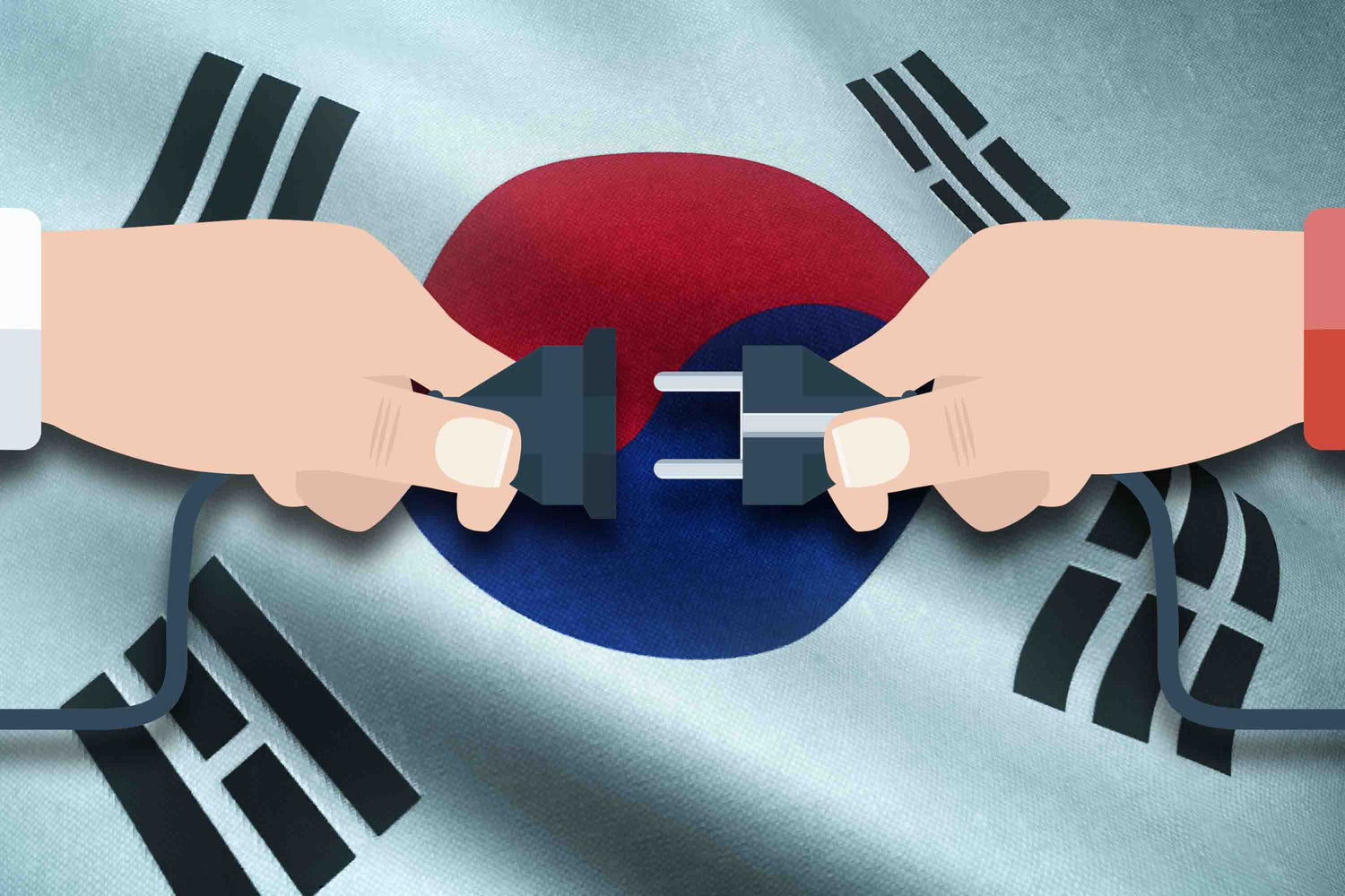 Voltage Converters for Korea - 220-Electronics