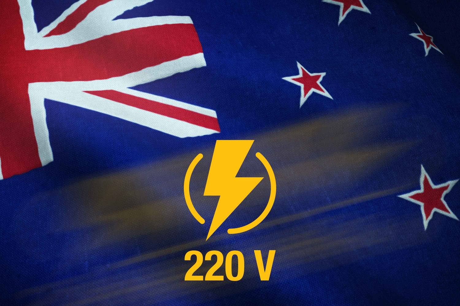 Voltage Converters for New Zealand - 220-Electronics