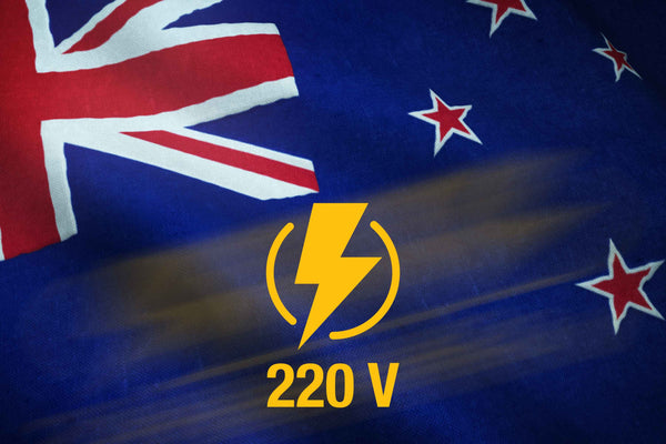 Voltage Converters for New Zealand