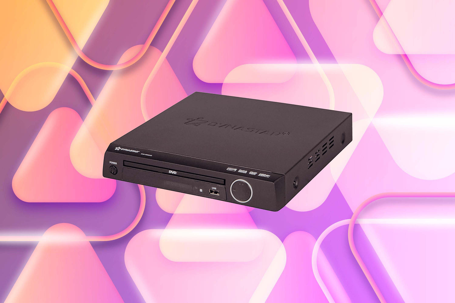 Watch Any DVD from Anywhere in the World for $44.99 - 220-Electronics