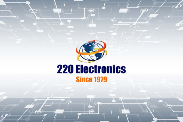 Welcome / About 220 Electronics