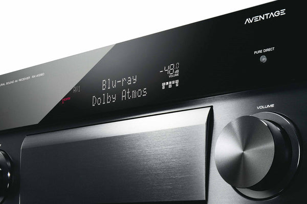 Yamaha AVENTAGE Audio Video Receivers for 220 Volts