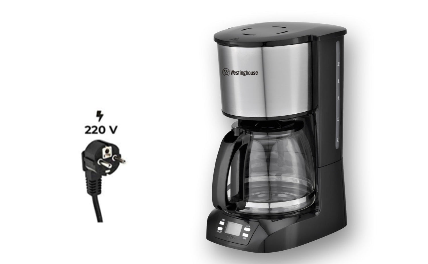 220 Volt Coffee Maker