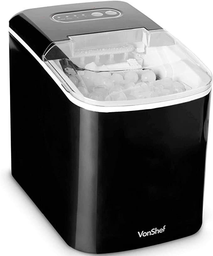 220V Ice Makers & Ice Cube Makers | 230V 240V Models
