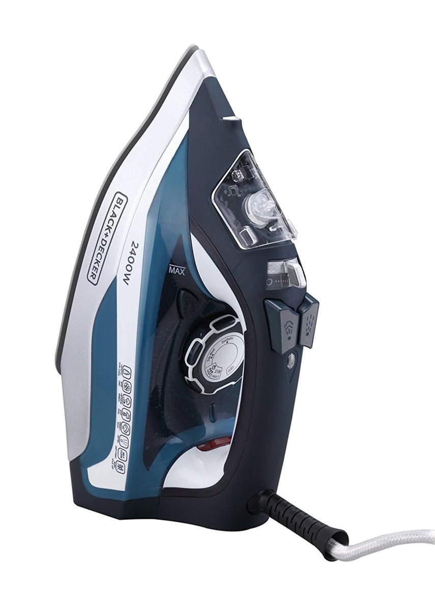 220 Volt Iron / Clothes Steamer Steam press - 220-Electronics