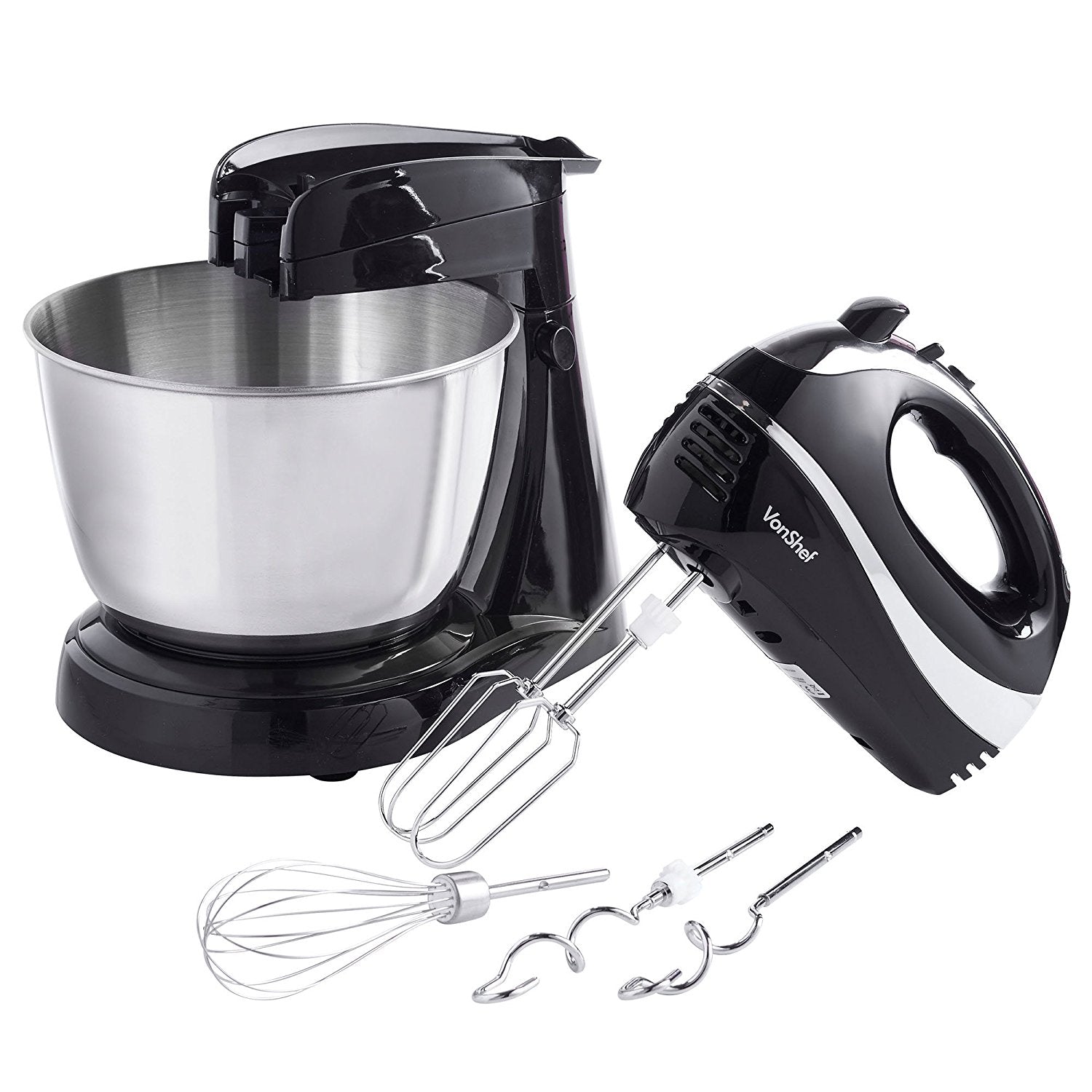 220 Volt Stand Mixers