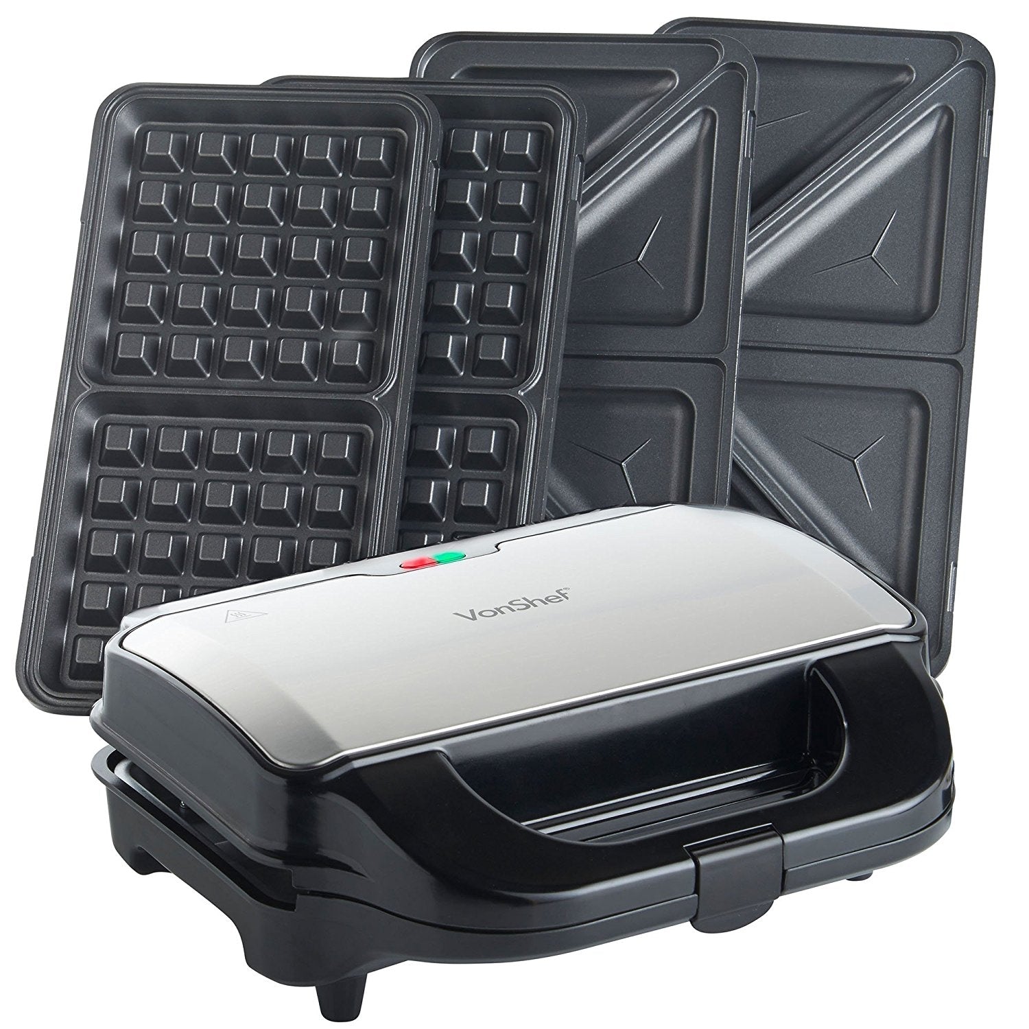 220 Volt Waffle Maker