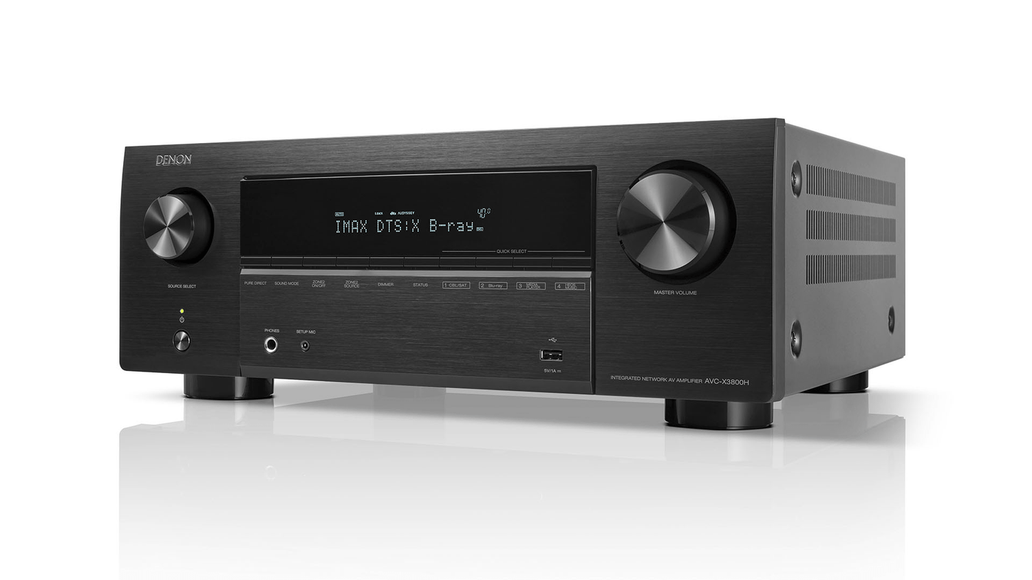 Audio Video Receivers