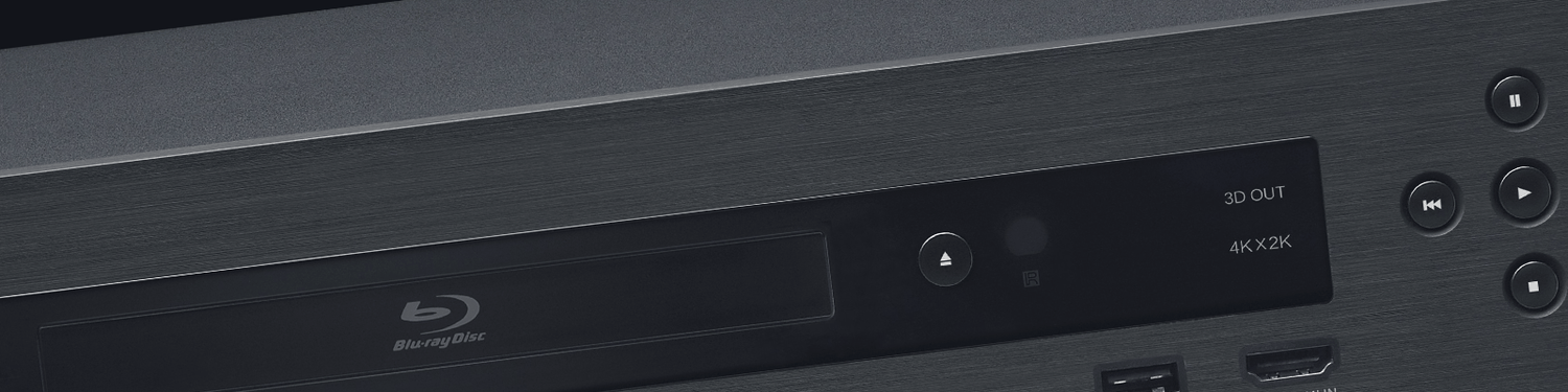 DVD & Blu-ray Players - 220-Electronics