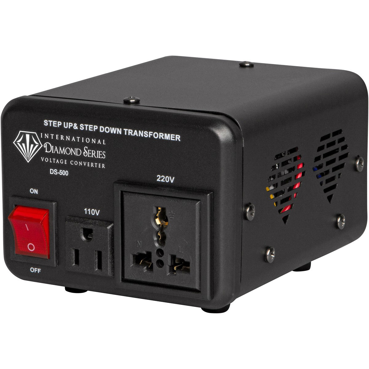 Step Down Only and Step-Up & Step-Down Converters