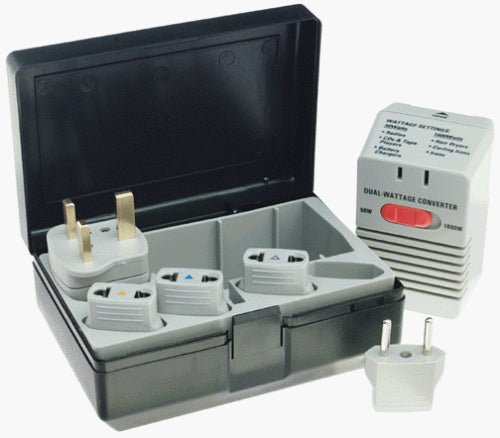 Travel Voltage Converters
