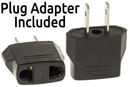 1000 Watt Voltage Converter Step Up & Down Modular - 220v volt electronics