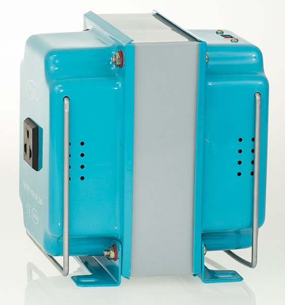 1000 Watt Voltage Converter Step Up & Down Modular - 220v volt electronics