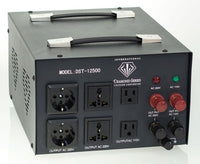 12,500 Watt Diamond Series Voltage Transformer - 220 - Electronics