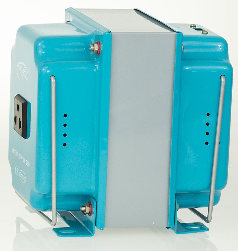 1500 Watt Voltage Converter Step Up & Down Modular - 220v volt electronics