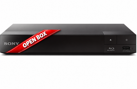 Sony BDP-S1700U Region Free Blu-Ray Player OPEN BOX