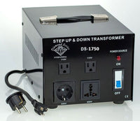 1750 Watt Diamond Series Type 3 Voltage Converter - 220 - Electronics