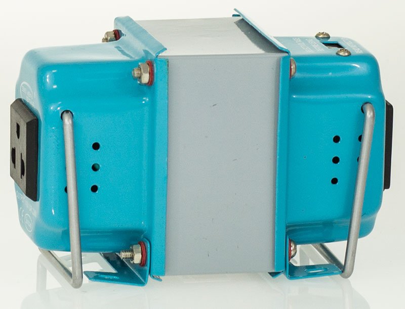 200 Watt Voltage Converter Step Up & Down Modular - 220v volt electronics