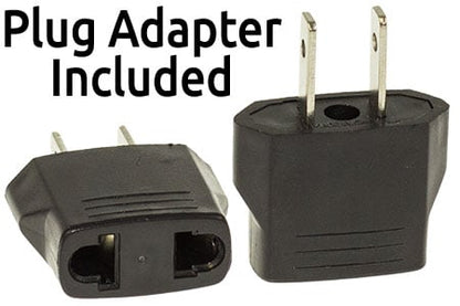 200 Watt Voltage Converter Step Up & Down Modular - 220v volt electronics