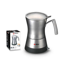 220 Volt Alpina SF - 2809 Espresso/Cappuccino Maker - 220v volt electronics