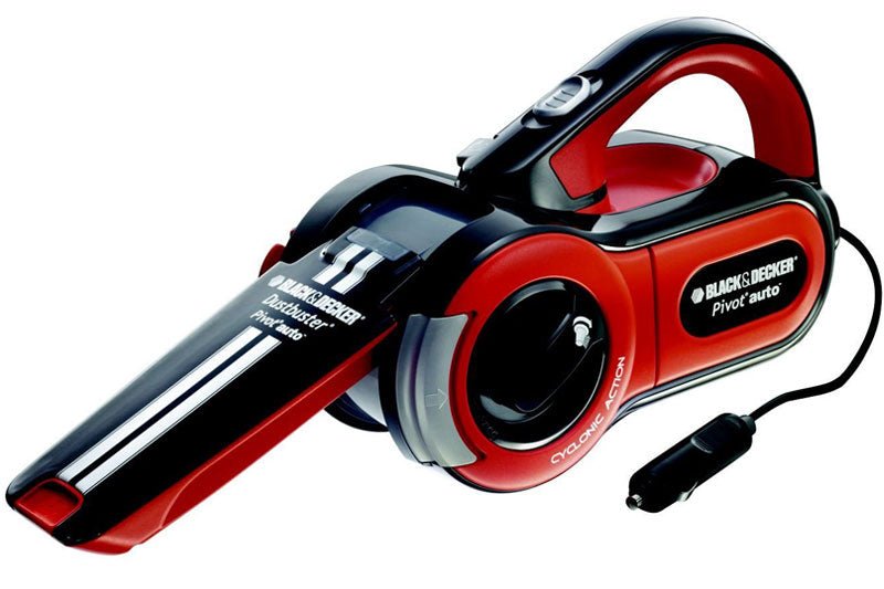 220 Volt Black and Decker PAV1205 Car Vacuum