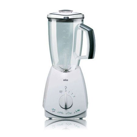 220 Volt Braun PowerMax MX2000 Blender - 220v volt electronics