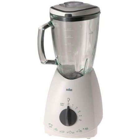 220 Volt Braun PowerMax MX2050 Blender - 220v volt electronics