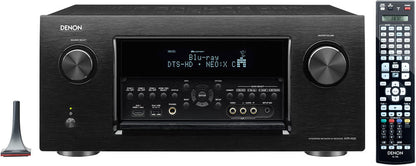 Denon AVR-4520/Denon avr-4520ci 220-240 volts AV Receiver