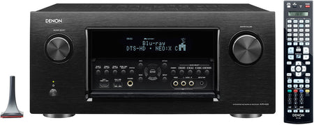 Denon AVR-4520/Denon avr-4520ci 220-240 volts AV Receiver