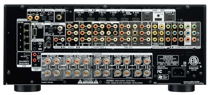 220 Volt Denon AVR - 4520CI AV Receiver - 220v volt electronics