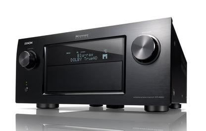 220 Volt Denon AVR - 4520CI AV Receiver - 220v volt electronics