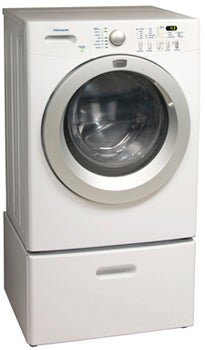 220 Volt Frigidaire ATF705BZHS Affinity Washer - 220v volt electronics