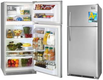 Frigidaire FGTD23V6MM Both Views 220 volts 50 hz 60 hz