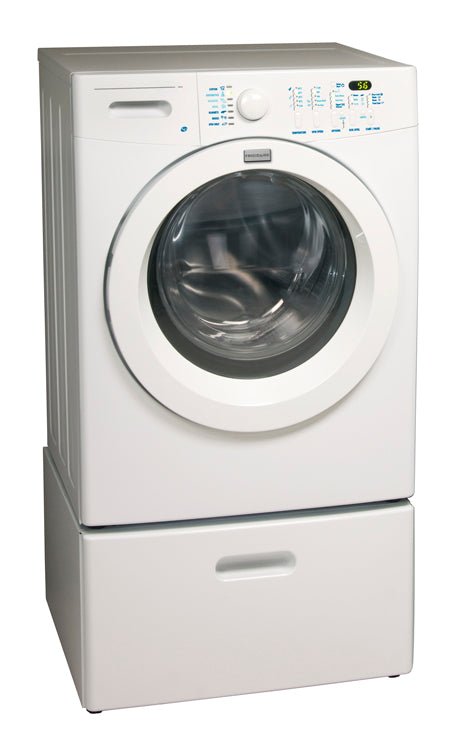 220 Volt Frigidaire MFW12CEZKS Affinity Front - Load Washer Euro Style - 220v volt electronics