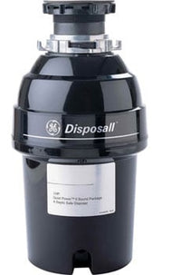 220 Volt GE GFC701 220 - 240 Volt Garbage Disposal - 220v volt electronics