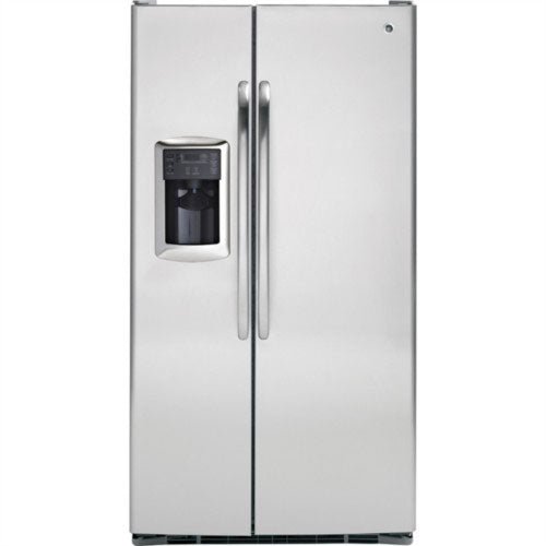 220 Volt GE GSE29KGYC SS 220 Volt 29 cu. Ft. 61 cm side/side Stainless Stevel Refrigerator - 220v volt electronics