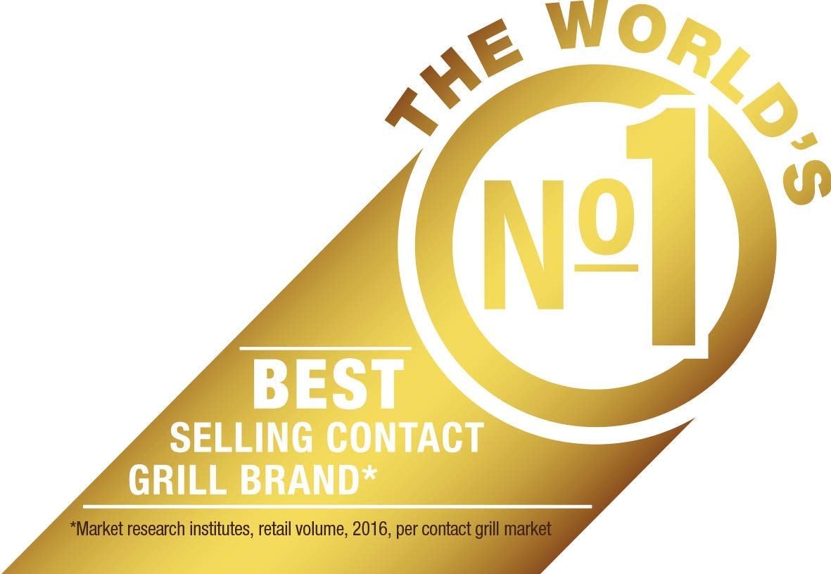 220 volt George Foreman 23440 10 Portion XL Grill 220v 240 volts 50 hz - 220 - Electronics