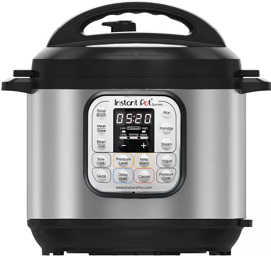 220 volt Instant Pot 220v 3 Liter small size Smart Cooker DUO - 3 220v 240 volts 50 hz - 220 - Electronics
