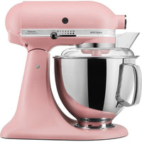 220 Volt KitchenAid 5KSM175PSEDR Artisan Stand Mixer - Dried Rose - 220 - Electronics