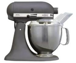 220 Volt KitchenAid Artisan Stand Mixer - Imperial Grey - 220v volt electronics