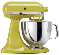 220 Volt KitchenAid Artisan Stand Mixer - Pear - 220v volt electronics