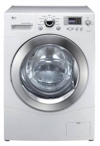 220 Volt LG 1485ADP 18lb Combo Washer/ Electric Dryer - 220v volt electronics